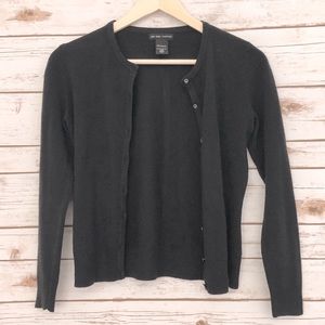 New York & Company // Diamond Button Down Cardigan